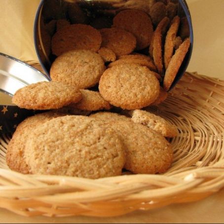 Coockie de Castanha de Caju