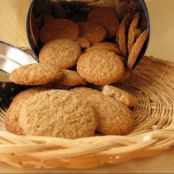 Coockie de Castanha de Caju