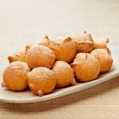Bolinho de Chuva