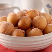 Bolinho de Chuva Salgado
