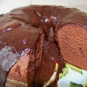 Bolo de chocolate fácil