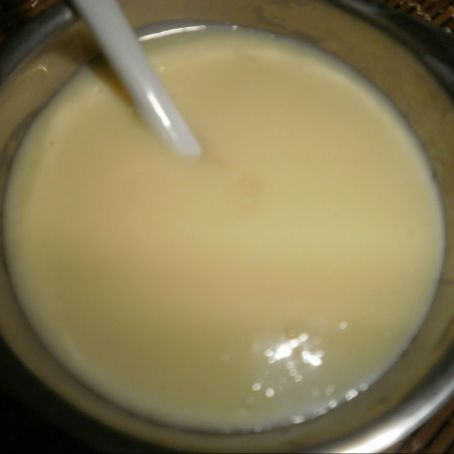 Leite Condensado Caseiro