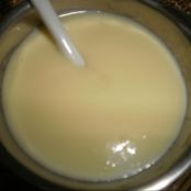 Leite Condensado Caseiro