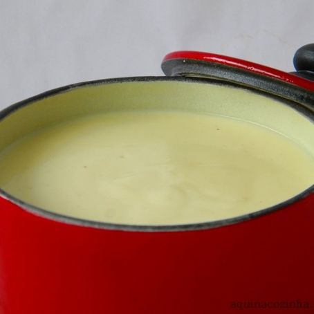 CREME PARA TORTA FRIA
