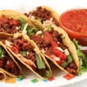 Tacos Mexicanos