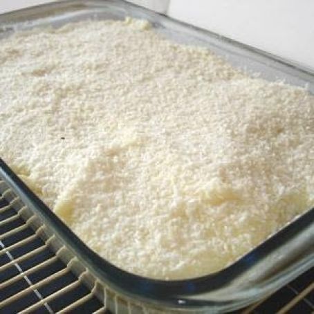 Torta Gelada de Abacaxi