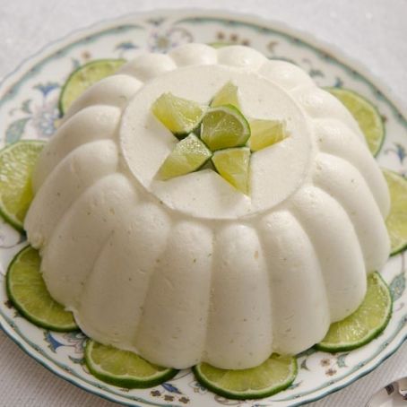 MOUSSE DE LIMÃO