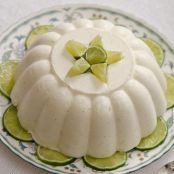 MOUSSE DE LIMÃO