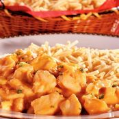 Estrogonofe de frango