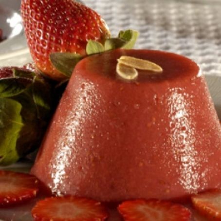 Forminhas de morango