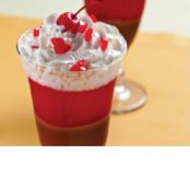 Gelatina Floresta Negra