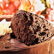 Musse de chocolate - Etapa 1