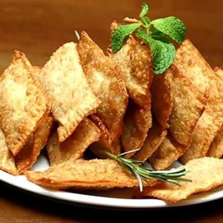 Massa Prática de Pastel