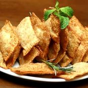 Massa Prática de Pastel