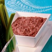 Patê de azeitona preta