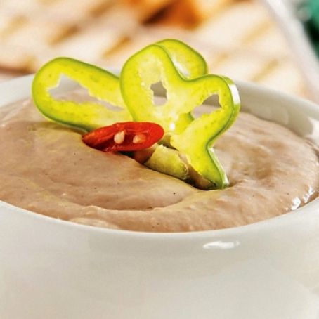 Patê de sardinha com ervas