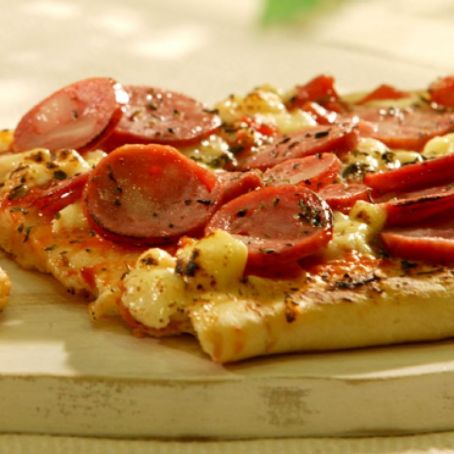 Massa para  Pizza Basica