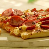 Massa para  Pizza Basica