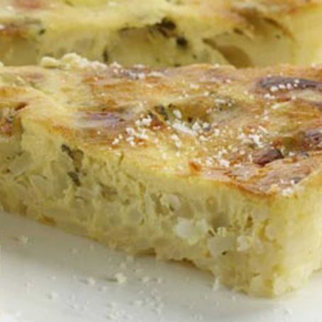 Quiche de Arroz