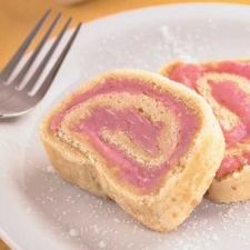 Rocambole de Pão de Forma