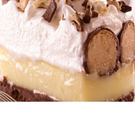 Torta de Bombom Sonho de Valsa