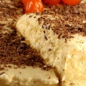 Torta de Chocolate Branco