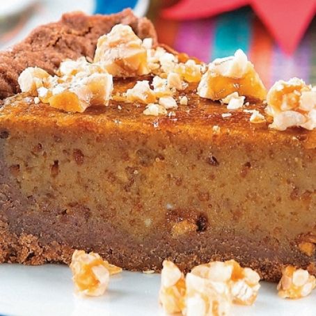 Uma deliciosa TORTA DE PAÇOCA que vai agradar a família toda!