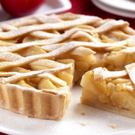 Torta de maçã da Vovó