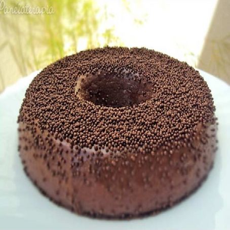 Brigadeirão de Microondas