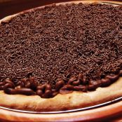 Receita de Pizza de Brigadeiro