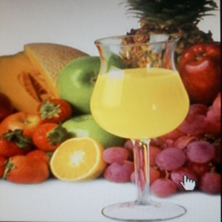 Suco antienvelhecimento