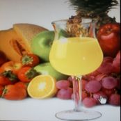 Suco antienvelhecimento