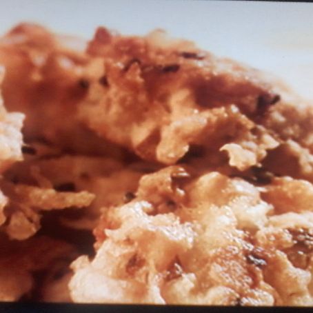 Batatinha Crocante Frita