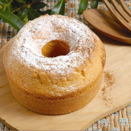 Bolo de Liquidificador