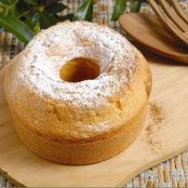 Bolo de Liquidificador