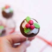 Cakepop de panettone