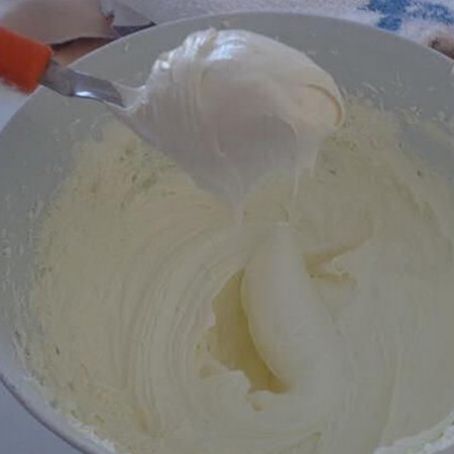 Recheio de leite ninho