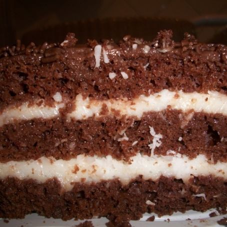 Torta Prestigio Rapida