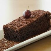 Bolo de Chocolate Delícia