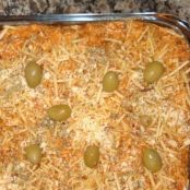 Lasanha de Frango Imprima