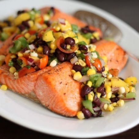 Salmão de Verão