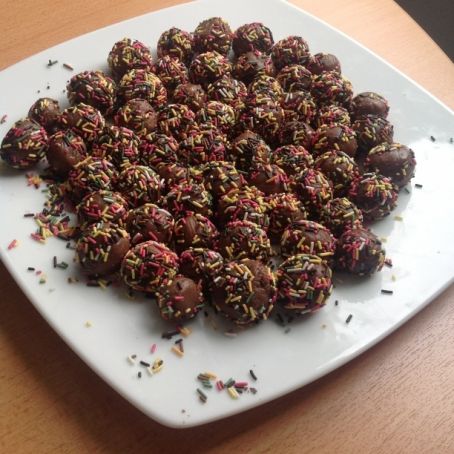 Brigadeiro Caseiro