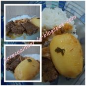 Carne De Panela De Pressao