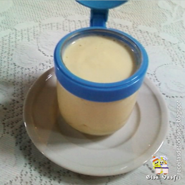 Requeijão de copo 1