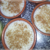 Arroz doce da SaKan|tA - Etapa 1
