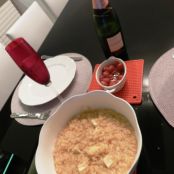 Risoto de Brie