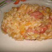 Risoto Caipira