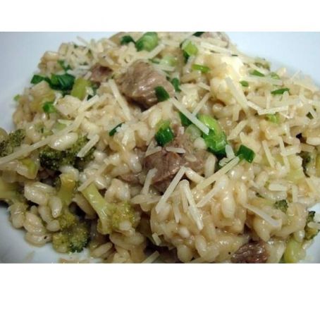 Risoto de Carne