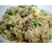 Risoto de Carne