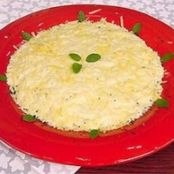 Risoto de Frango